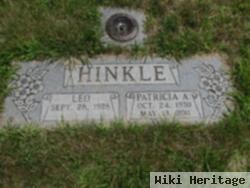 Patricia Ann Mitchell Hinkle