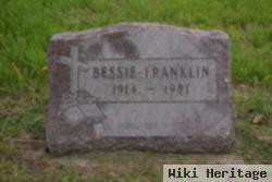 Bessie Franklin