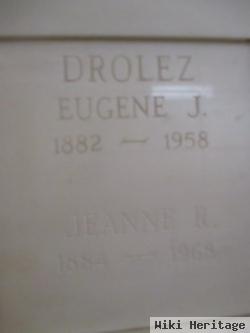 Jeanne R. Drolez