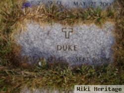 Clifford M "duke" Treamer