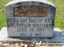 Viola Holcombe