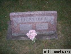 Harry Eickstedt