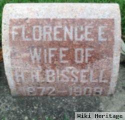 Florence E. Bissell