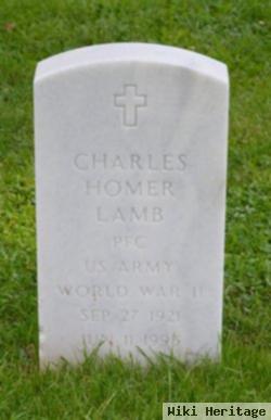 Charles Homer Lamb