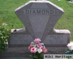 Dallas Edward "chuck" Diamond