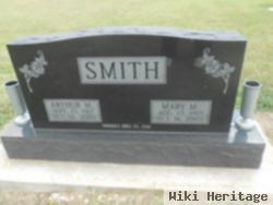 Sgt Arthur Mervin Smith