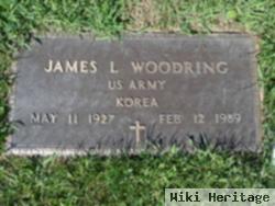 James L. Woodring