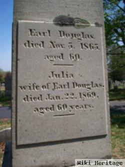 Earl Douglas