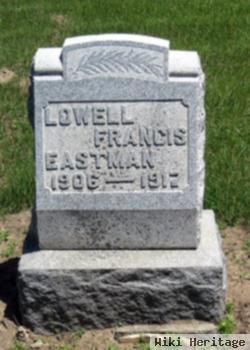 Lowell Francis Eastman