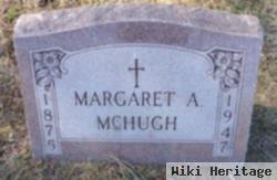 Margaret A Mchugh