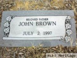 John Brown