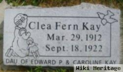 Clea Fern Kay