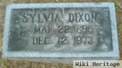 Sylvia Dixon