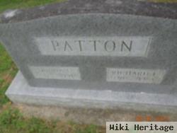 Donna Elizabeth Bailey Patton