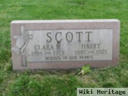 Harry Scott