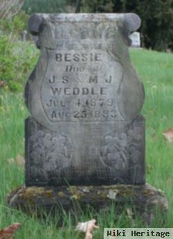 Bessie Weddle