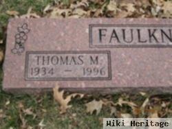 Thomas M Faulkner