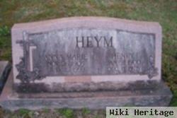 Henry Heym