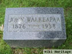 John Walkeapaa