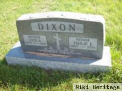 Philip E Dixon