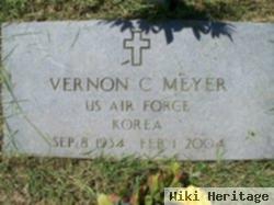 Vernon Curtis Meyer