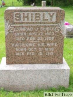 Conrad J Shibly