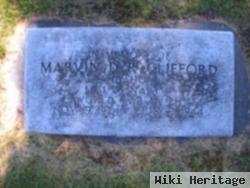 Marvin D R Clifford