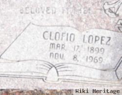 Clofio Lopez