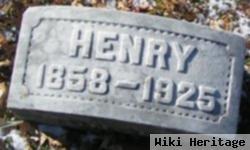 Henry Nirgenau