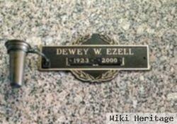 Dewey Wesley Ezell