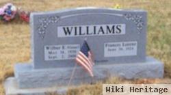 Wilbur E. "gene" Williams