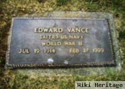 Edward Vance