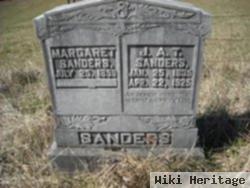 Margaret E Haynes Sanders