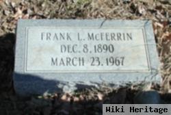 Frank L. Mcferrin