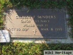 Gilbert F Sanders