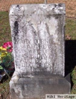 Mary Cornelia Autrey Davis