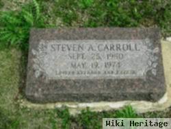 Steven A. Carroll