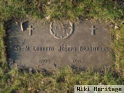 Sr M. Loretto Joseph Brashears