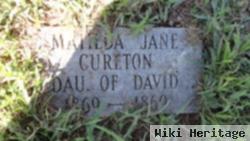 Matilda Jane Cureton