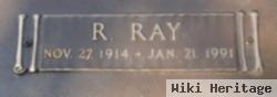 Raymond Ray Foster