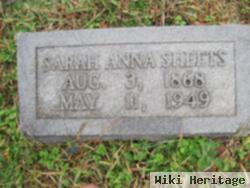 Sarah Anna Sheets