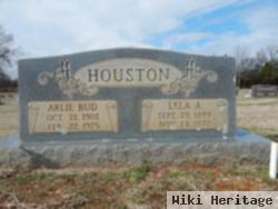 Lela A. Houston