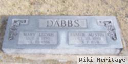 Elmer Austin Dabbs