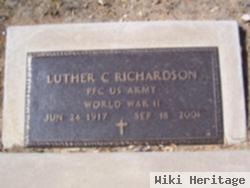 Luther Clark Richardson