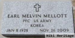 Earl "melvin" Mellott