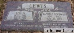 Ben Lewis, Jr