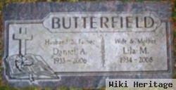 Daniel A Butterfield