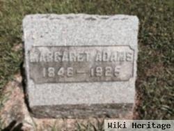 Margaret Adams