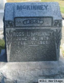 Ross I Mckinney