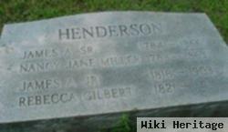 James Alexander Henderson